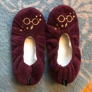 Harry Potter Slippers